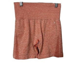 ACTA Seamless Biker Athletic Shorts